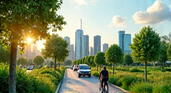 Politische Maßnahmen für eine nachhaltige Zukunft (9/10)