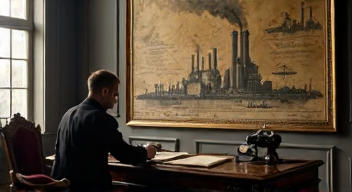 Politische Rahmenbedingungen der Industrie (9/10)