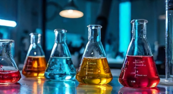 Psyche und Innovation in der Chemie (7/10)