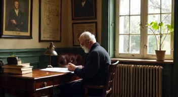 Psychologische Dimensionen von Sigmund Freud (7/10)