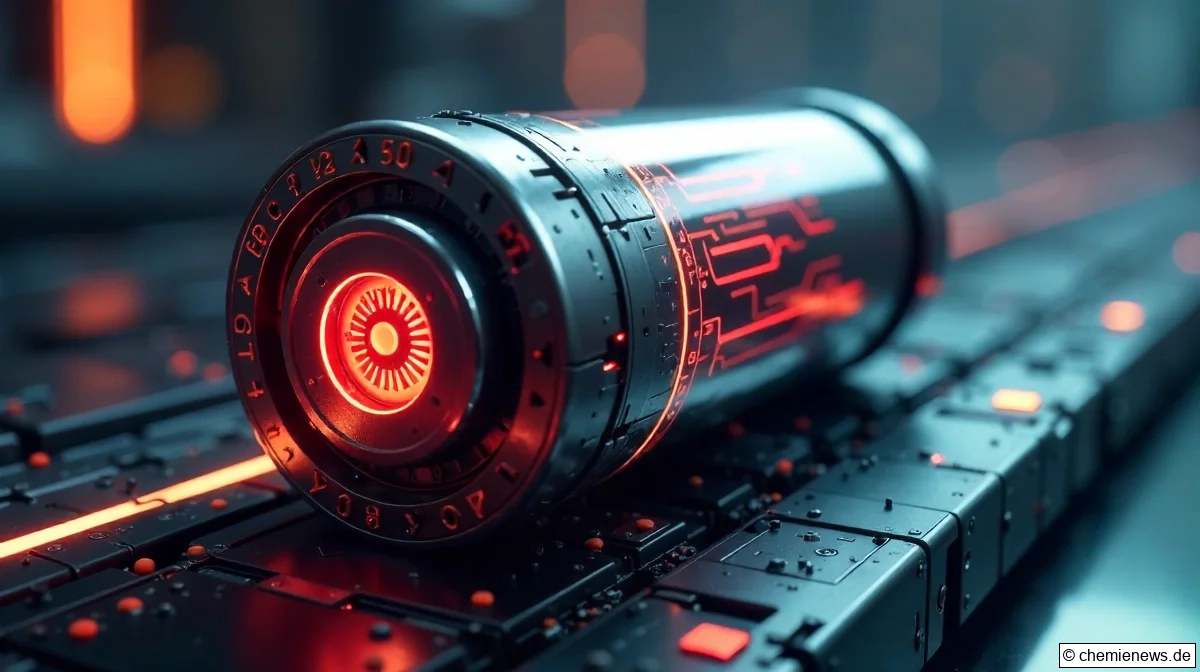 Revolution der Batterietechnologie: Feststoffbatterien, Sicherheit, Effizienz