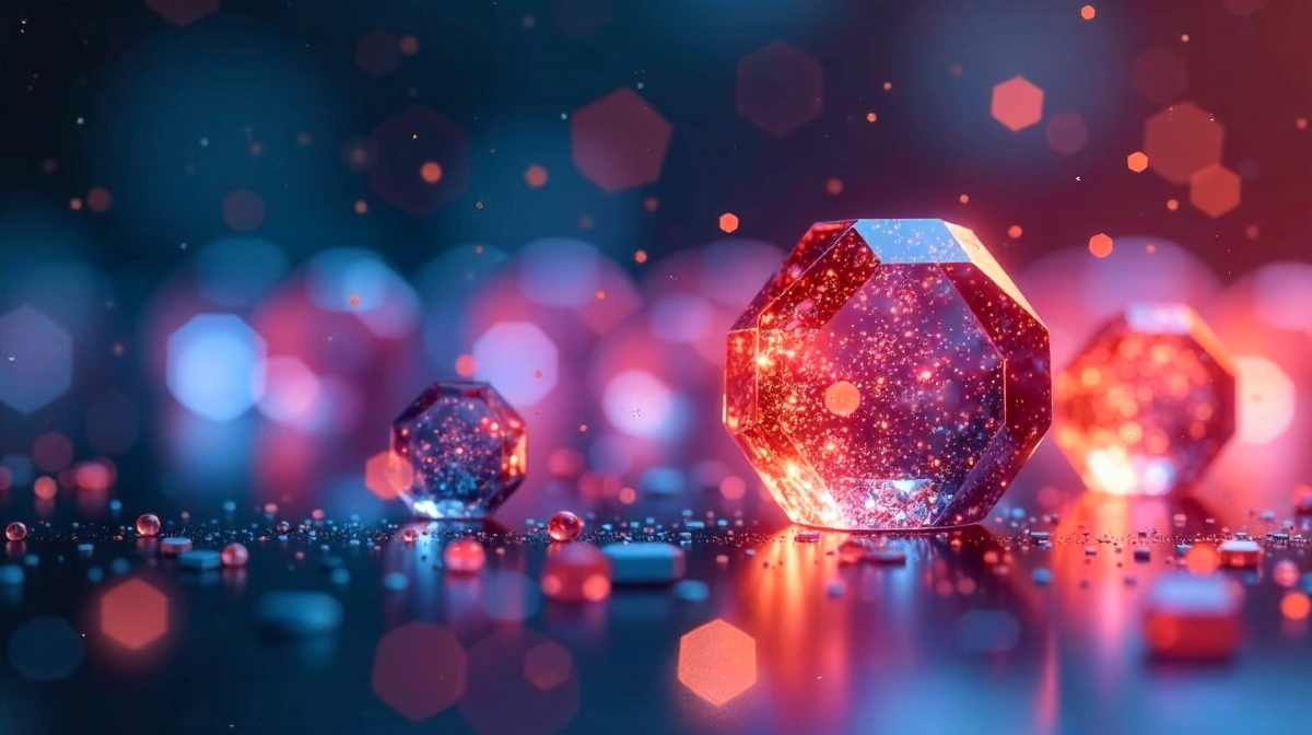 Revolution der Materialwissenschaft: Nanokristalle, KI und Synthese