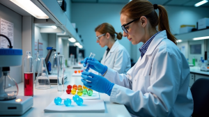 Revolution der Polymerwissenschaft: Intelligente Materialien, nachhaltige Prozesse, neue Technologien