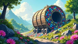 Revolution des Recyclings: Chemische Verfahren, Kunststoffe, Nachhaltigkeit