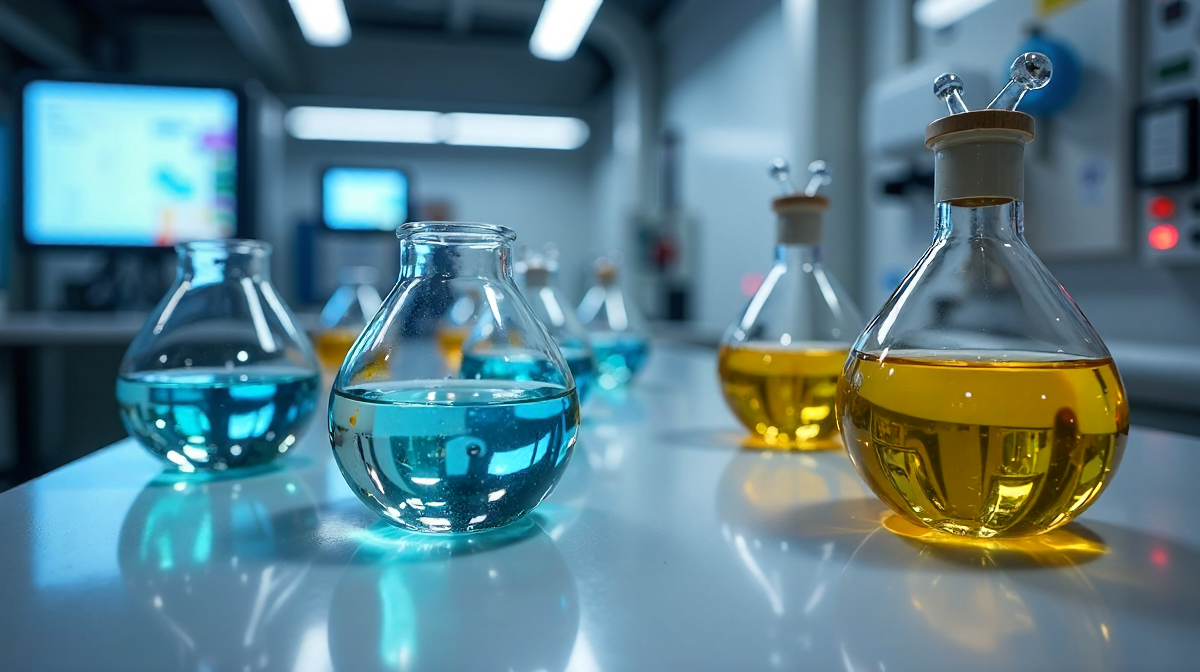 Revolutionäre Elektrolyse: Glycerin, Wasserstoff und Ameisensäure für die Zukunft