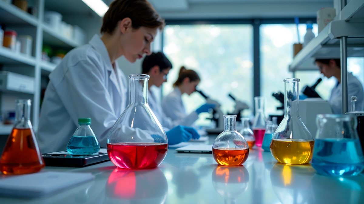 Revolutionäre Entdeckungen in der Chemie: Chiralität, Medikamente, Forschung