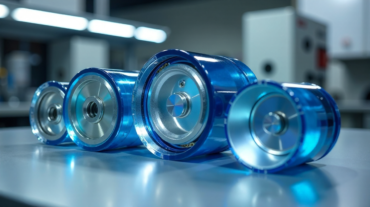 Revolutionäre Festkörperbatterien: Lithium, Sicherheit, Innovation