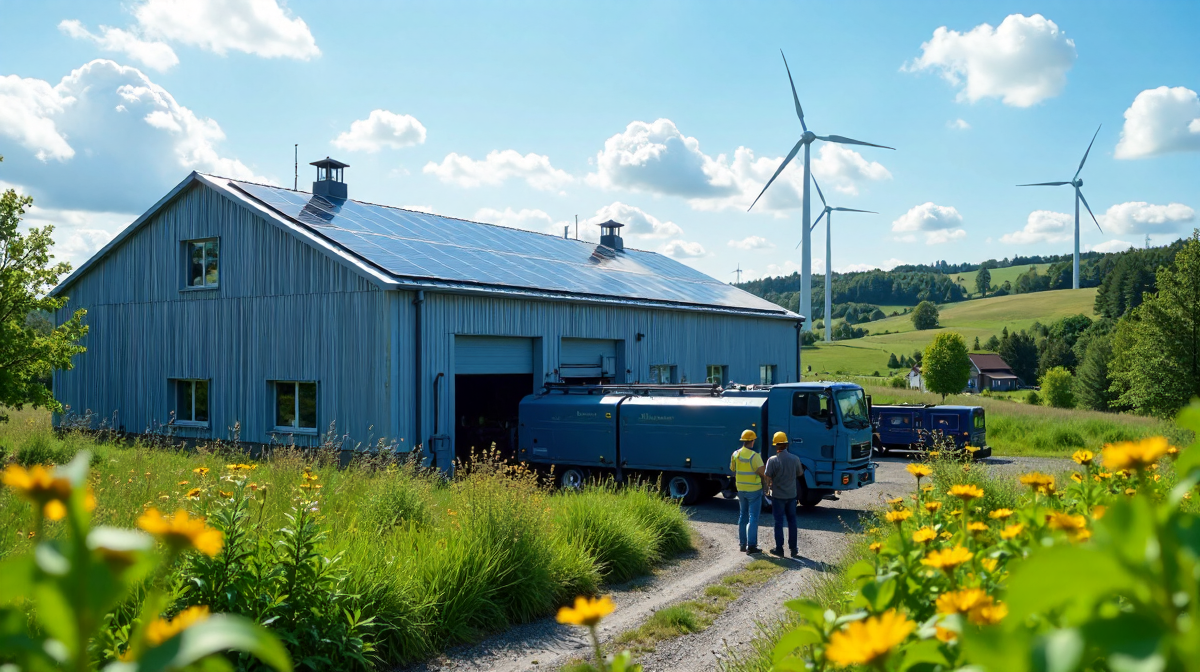 Revolutionäre Innovation: Graphit, Nachhaltigkeit und europäische Souveränität