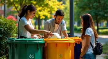 Soziale Aspekte der Recycling-Kultur (6/10)