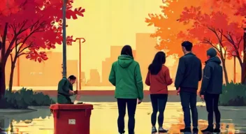 Soziale Aspekte des Recyclings (6/10)