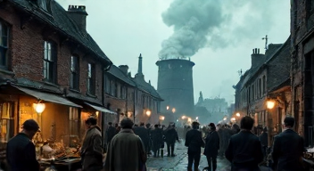 Soziale Auswirkungen der chemischen Entdeckungen (6/10)