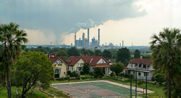 Soziale Auswirkungen der chemischen Industrie (6/10)