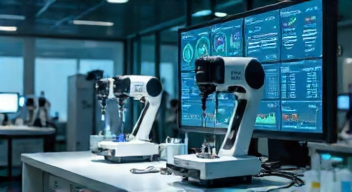 Soziale Auswirkungen der Laborautomatisierung (6/10)