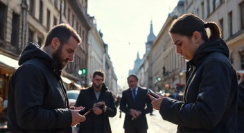 Soziale Auswirkungen neuer Technologien (5/10)