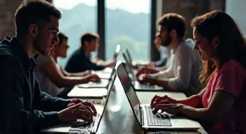 Soziale Dynamiken im Arbeitsumfeld (5/10)