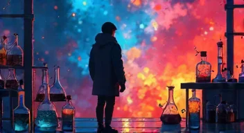 Soziale Herausforderungen in der Chemie-Ausbildung (6/10)