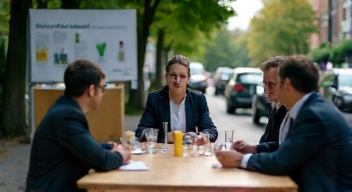 Soziale Herausforderungen in der Umsetzung von Bioplastik (6/10)