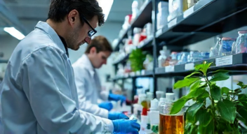 Soziale Verantwortung in der Chemieforschung (5/10)