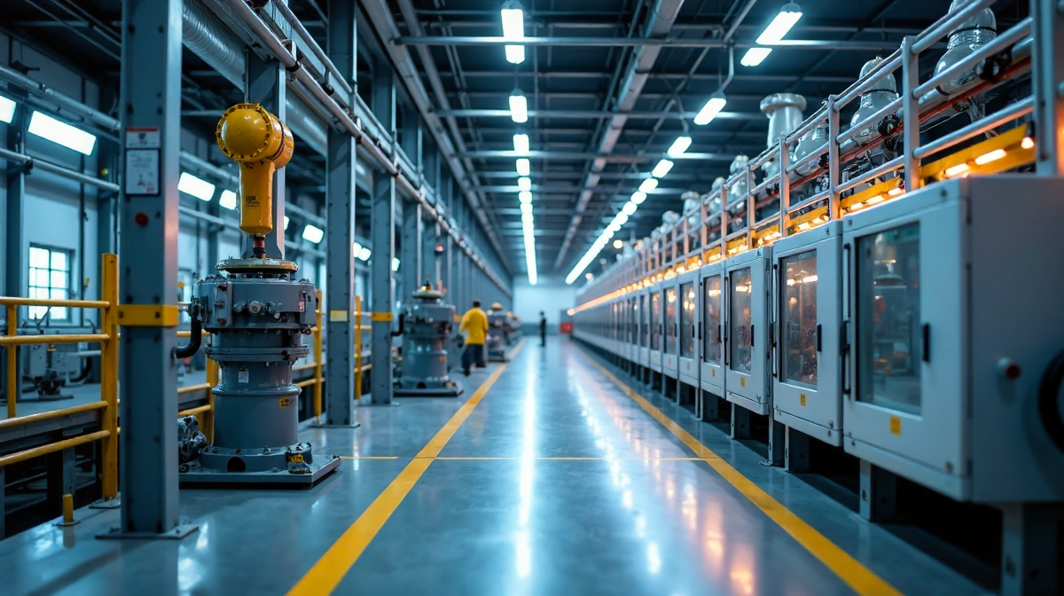 SYNEQT: Infrastruktur, Innovation, Zukunft der Prozessindustrie in Deutschland