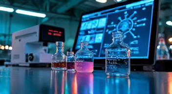 Technologische Durchbrüche in der Chemie (2/10)