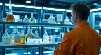 Technologische Fortschritte in der Chemie (4/10)