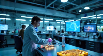 Technologische Herausforderungen bei der Batterieforschung (4/10)