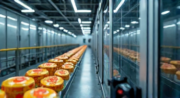 Technologische Herausforderungen im Lebensmittelsektor (4/10)