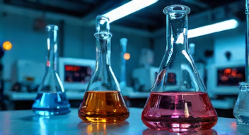 Technologische Herausforderungen in der Chemie (4/10)