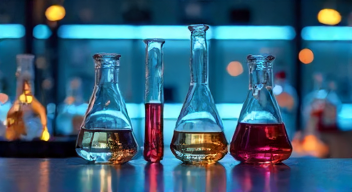 Technologische Innovationen in der Chemie (4/10)