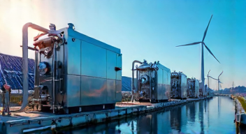 Technologische Innovationen in der Elektrolyse (4/10)