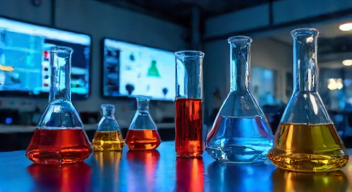 Technologische Innovationen in Krisenzeiten: Eine Chance für die Chemie (4/10)