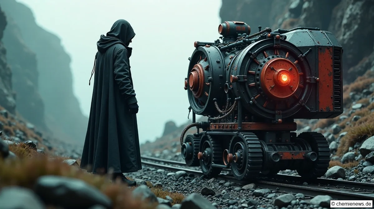 Uranrückgewinnung: Innovative Verfahren, Umweltfreundlichkeit, Effizienz