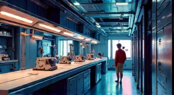 Vision der nächsten Generation von Materialien (9/10)