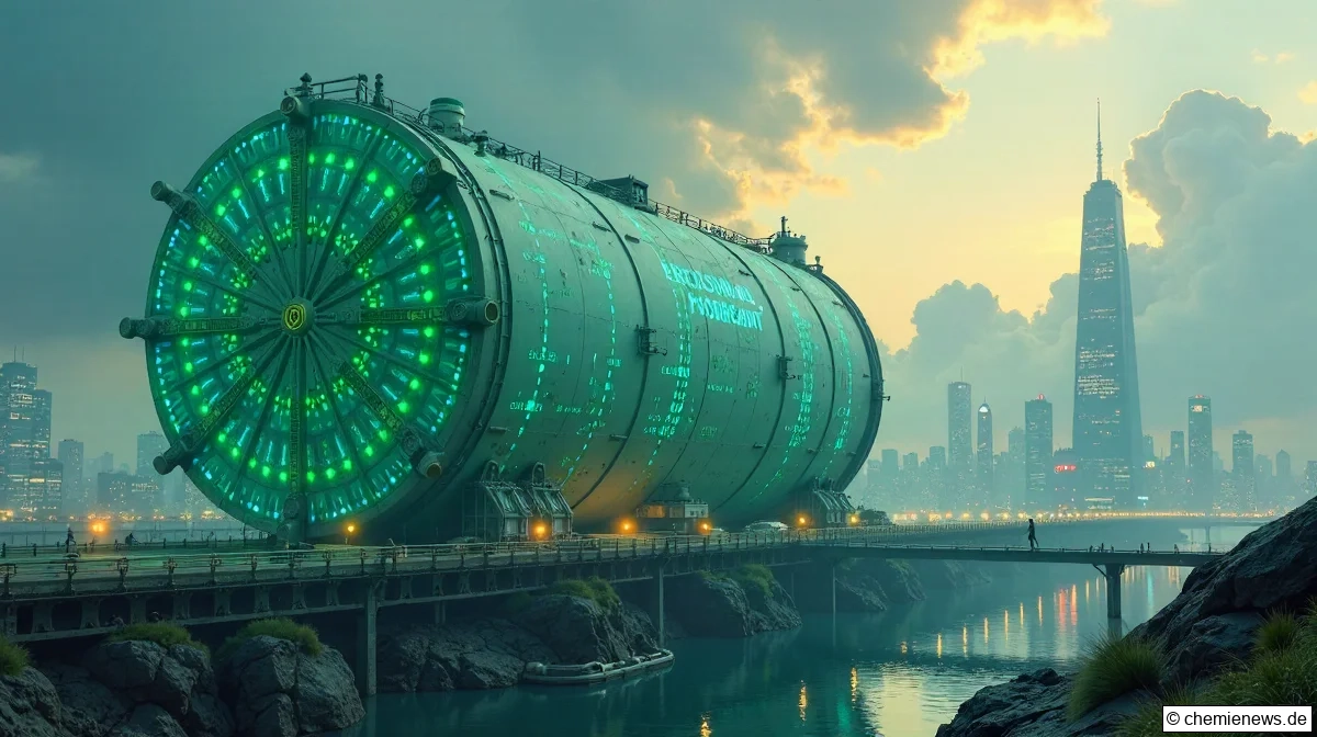 Wasserstofflogistik: Schlüsseltechnologie, Dekarbonisierung, Energiezukunft