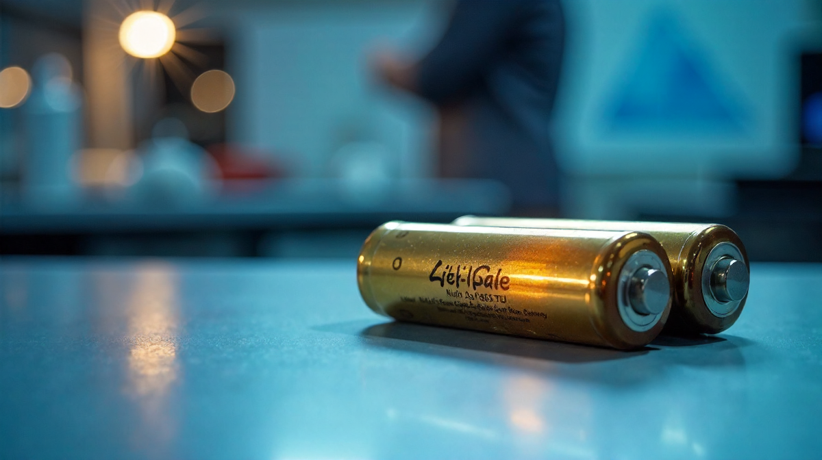 Zink-Ionen-Batterien: Revolutionäre Materialien, Nachhaltigkeit und Effizienz