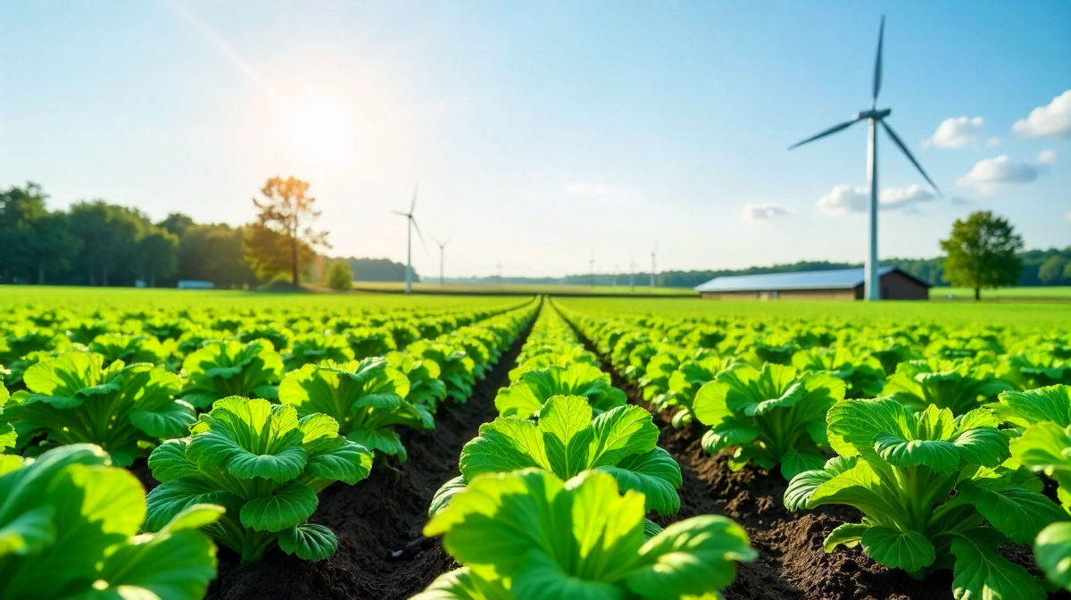 Zukunft der Landwirtschaft: Bioplastik, Nachhaltigkeit und Mikroplastik-Reduktion
