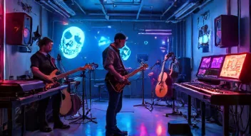 Zukunft der Musiktechnologie (10/10)