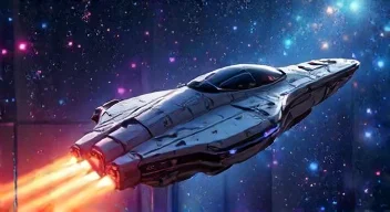 Zukunftsvisionen in der Raumfahrt (5/10)