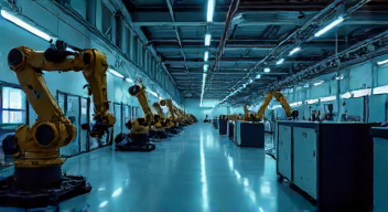 Bedeutung der Automatisierung für die Zukunft (3/10)