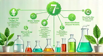 Das sind die Top 7 Schritte beim Aufbau einer nachhaltigen Chemie