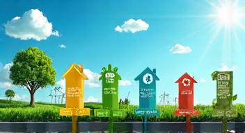 Das sind die Top 7 Schritte beim Klimaschutz