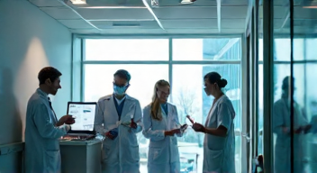 Das sind die Top 7 Schritte beim Laborbesuch