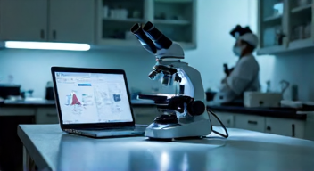 Das sind die Top 7 Schritte beim Mikroskopieren