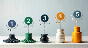 Das sind die Top 7 Schritte beim nachhaltigen 3D-Druck