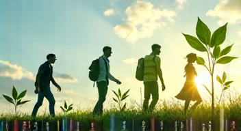 Das sind die Top 7 Schritte beim Thema Nachhaltigkeit