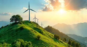 Das sind die Top 7 Schritte beim Übergang zu erneuerbaren Energien