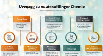 Das sind die Top 7 Schritte beim Übergang zu nachhaltiger Chemie