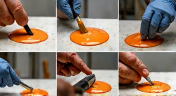 Das sind die Top 7 Schritte beim Umgang mit Polyurethanen