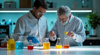 Der Blick des Experten auf Polyurethane und ihre Gefahren (2/10)