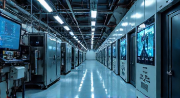 Der Einfluss der Teilchenbeschleuniger-Technologie (2/10)